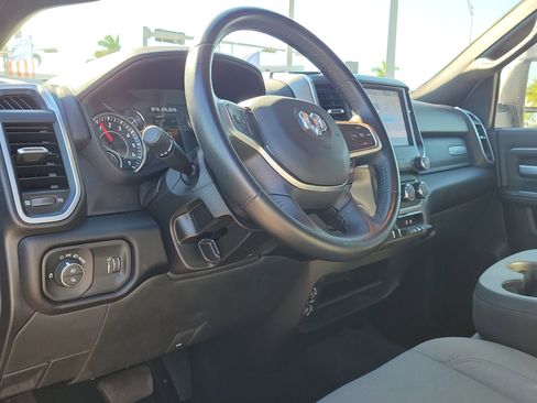 Used 2024 RAM 2500 Big Horn w/ Bed Utility Group image 8