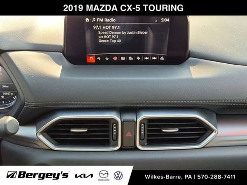 Used 2019 MAZDA CX-5 Touring AWD/4WD image 18
