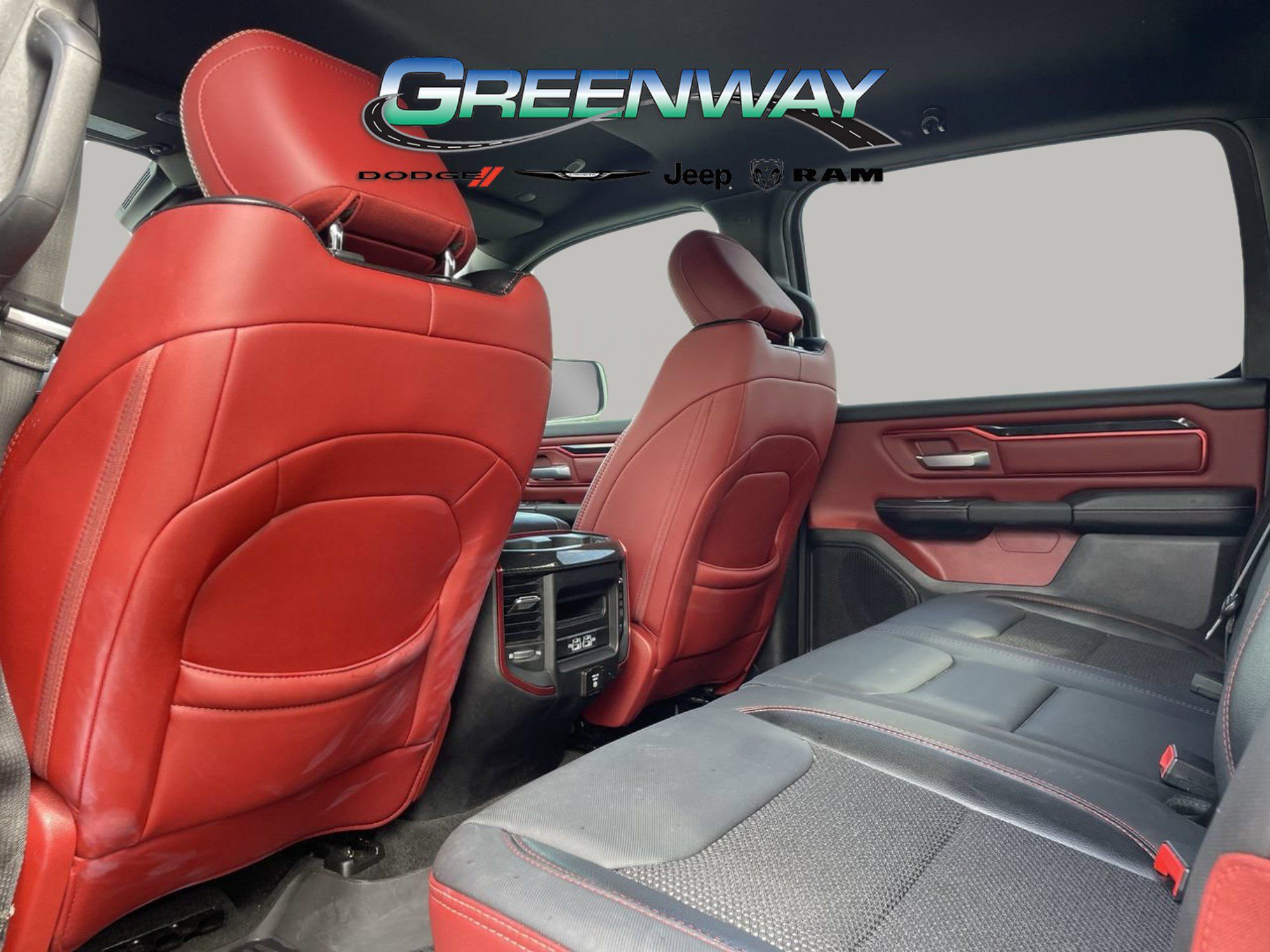 Used 2022 RAM 1500 Rebel w/ Rebel Level B Equipment Group AWD/4WD image 13