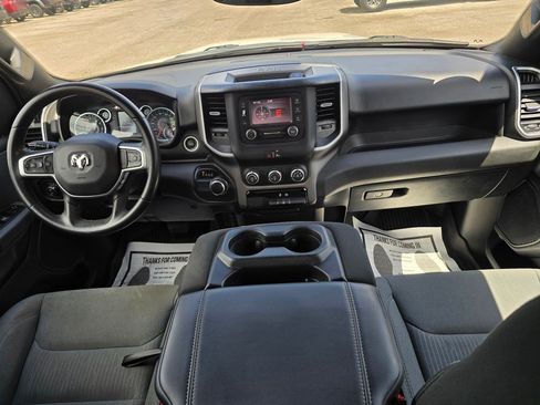 Used 2021 RAM 1500 Big Horn w/ Level 1 Safety Group RWD image 39