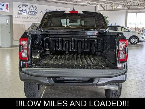 Used 2024 Ford Ranger Lariat AWD/4WD image 8