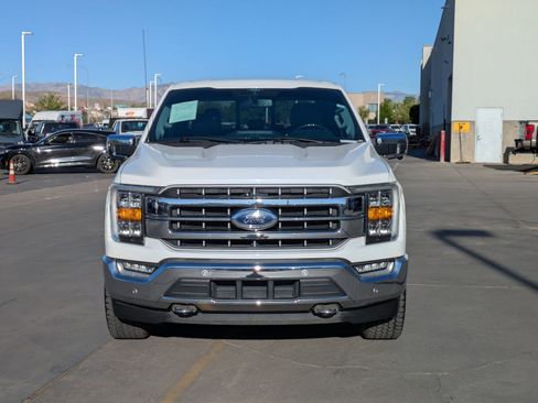 Used 2021 Ford F150 Lariat AWD/4WD image 9