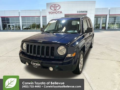 Used 2017 Jeep Patriot Latitude image 4