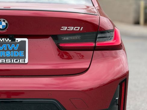 New 2026 BMW 330i Sedan RWD image 14