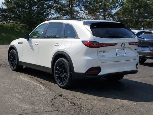 New 2026 MAZDA CX-70 3.3 Turbo w/ Preferred Package AWD/4WD image 2