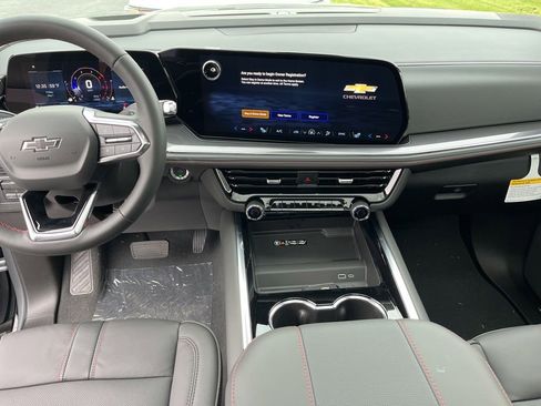 New 2026 Chevrolet Tahoe RST AWD/4WD image 10