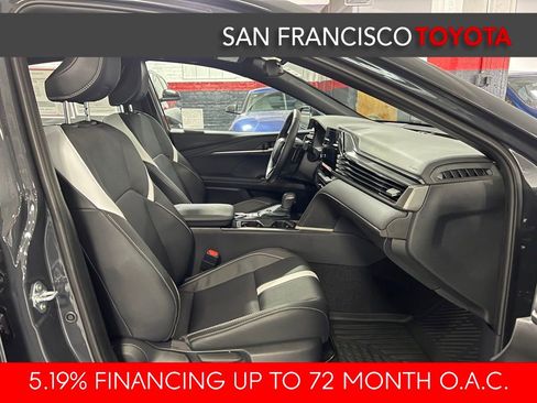 Certified 2026 Toyota Camry SE FWD image 20
