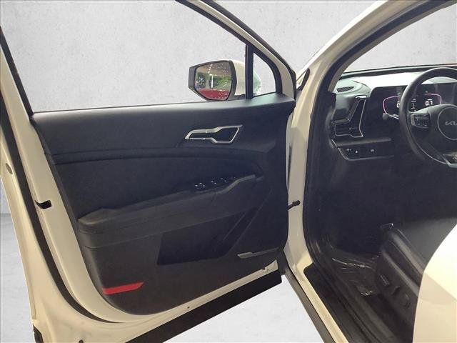 Used 2023 Kia Sportage EX FWD image 10