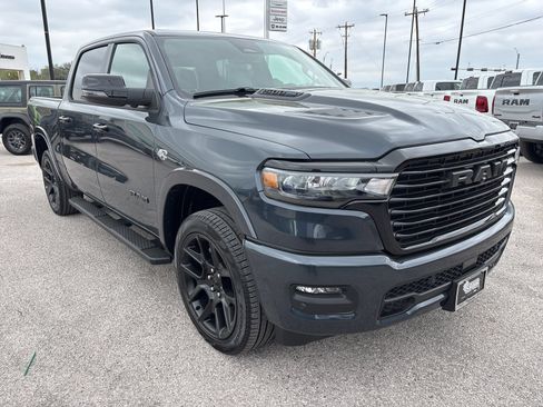 New 2026 RAM 1500 Laramie w/ Night Edition AWD/4WD image 8