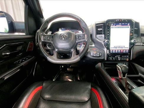Used 2021 RAM 1500 TRX w/ TRX Level 2 Equipment Group AWD/4WD image 4