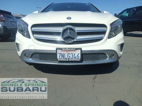 Used 2016 Mercedes-Benz GLA 250 4MATIC image 10