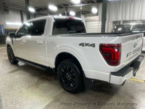 Used 2024 Ford F150 Lariat image 5