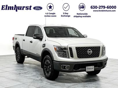 Used 2017 Nissan Titan PRO-4X
