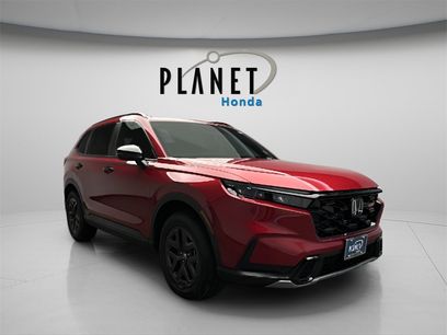 New 2026 Honda CR-V TrailSport