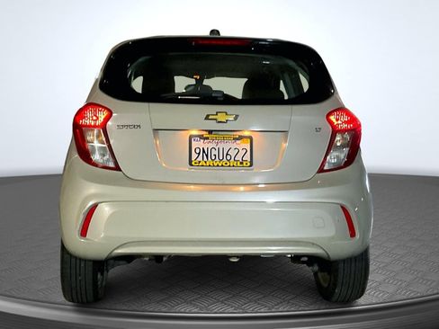 Used 2021 Chevrolet Spark LT image 4