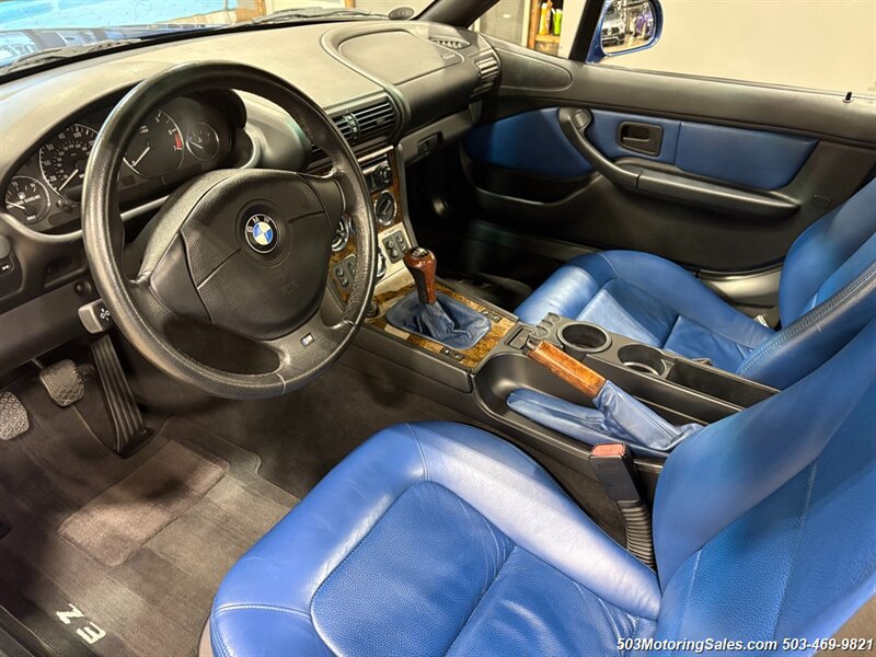 Used 2000 BMW Z3 2.8 RWD image 15