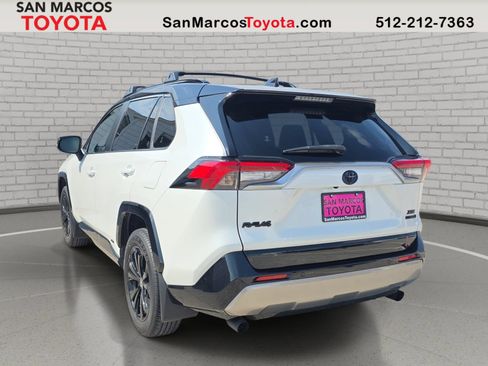 Used 2024 Toyota RAV4 XSE w/ Advanced Technology Package AWD/4WD image 8