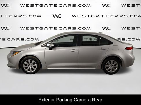 Used 2024 Toyota Corolla LE FWD image 5