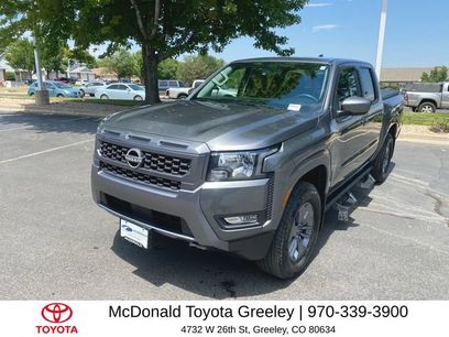 Used 2025 Nissan Frontier SV w/ SV Convenience Package