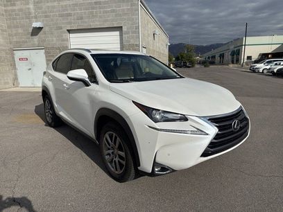 Used 2015 Lexus NX 200t AWD