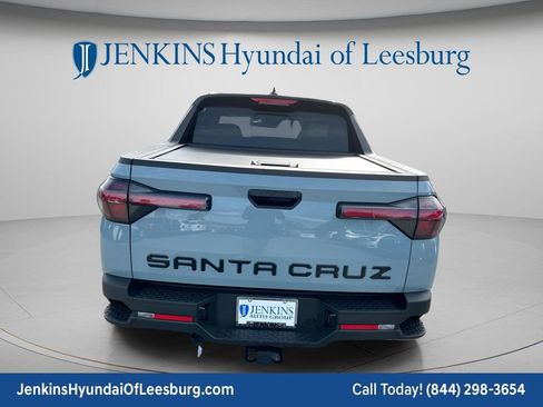 New 2026 Hyundai Santa Cruz SEL FWD image 6