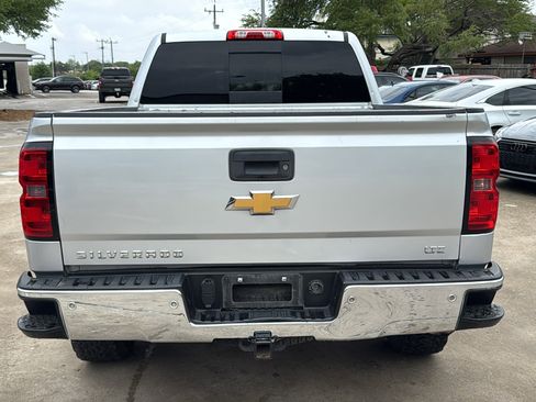 Used 2015 Chevrolet Silverado 1500 LTZ Z71 w/ LTZ Plus Package AWD/4WD image 6