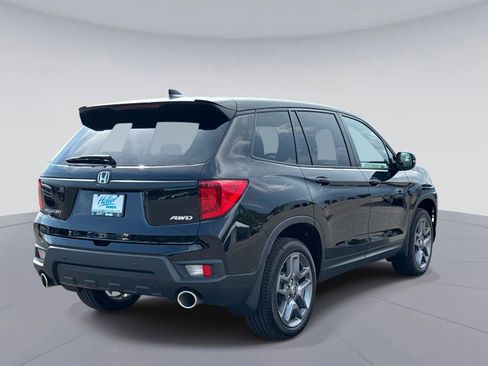 Certified 2023 Honda Passport EX-L image 4