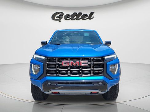 Used 2023 GMC Canyon AT4X AWD/4WD image 2