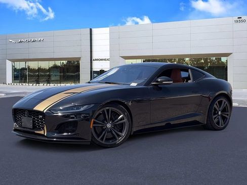 New 2024 Jaguar F-TYPE R AWD/4WD image 1