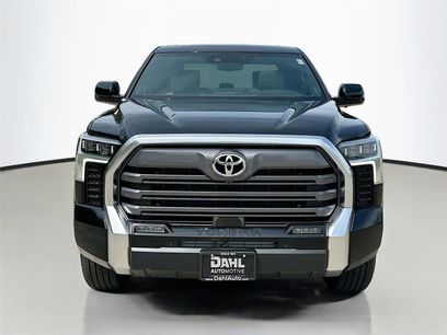 New 2026 Toyota Tundra Limited