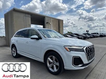 Used 2025 Audi Q7 2.0T Premium w/ Convenience Package