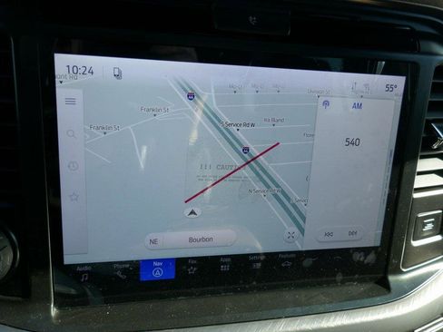 New 2026 Ford F150 King Ranch w/ Equipment Group 601A High image 21