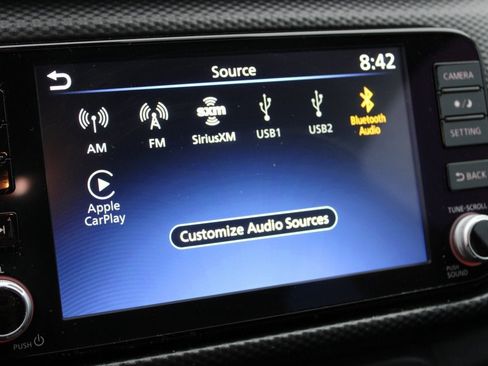 Certified 2024 Nissan Kicks SV image 8