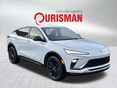 Certified 2025 Buick Envista Sport Touring