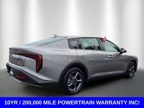 Used 2025 Kia K4 FWD image 5