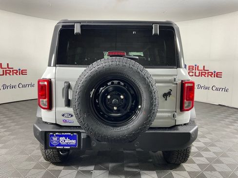 New 2026 Ford Bronco Big Bend AWD/4WD image 4
