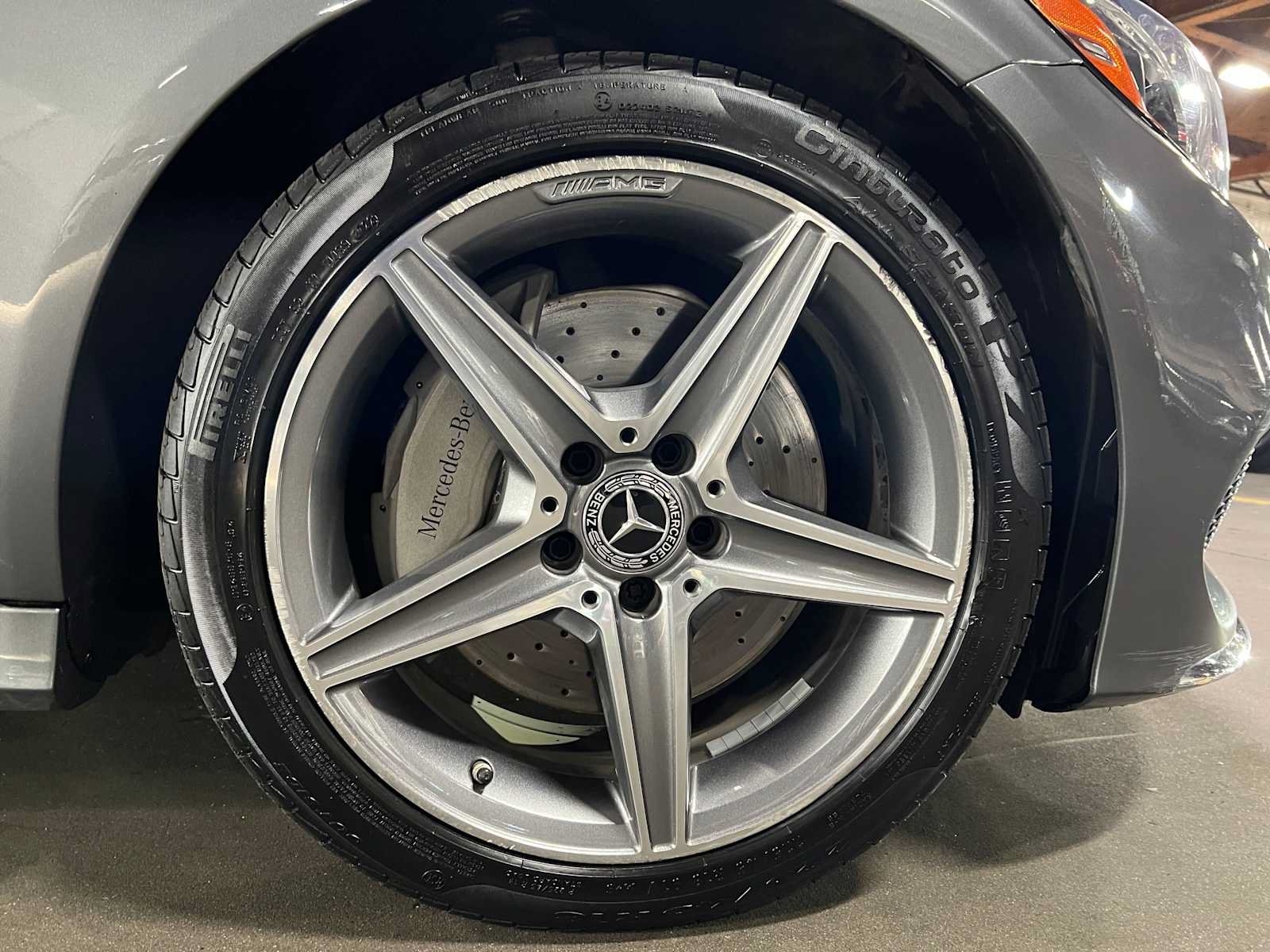 Certified 2017 Mercedes-Benz C 300 Coupe image 9