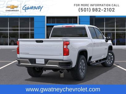 New 2025 Chevrolet Silverado 2500 LT