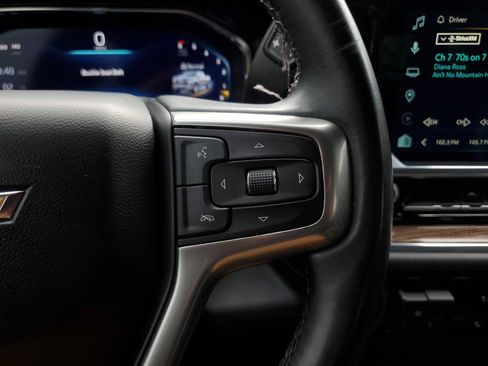 Used 2024 Chevrolet Silverado 1500 LT w/ Leather Package RWD image 21