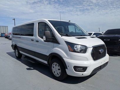 Used 2024 Ford Transit 350 XLT