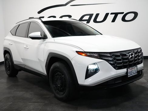 Used 2024 Hyundai Tucson SEL AWD/4WD image 8