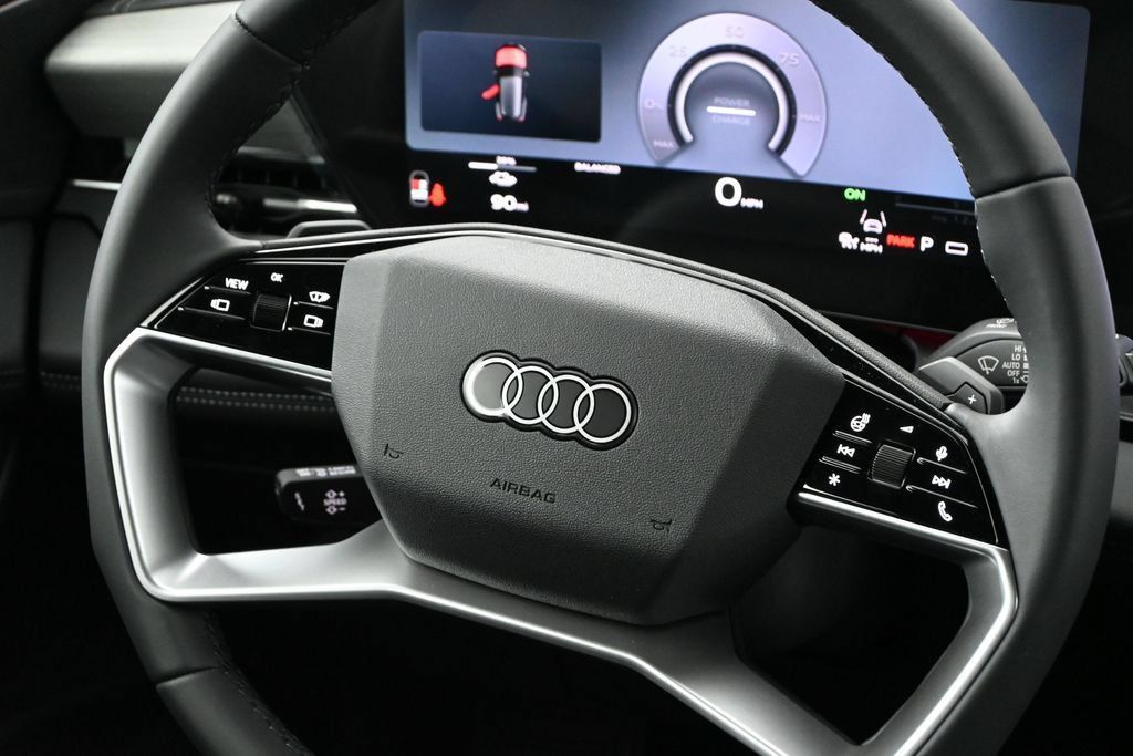 New 2027 Audi Q6 e-tron Premium Plus AWD/4WD image 13