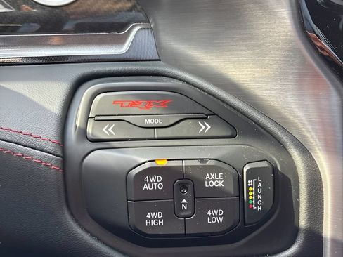 Used 2022 RAM 1500 TRX w/ TRX Level 2 Equipment Group AWD/4WD image 22