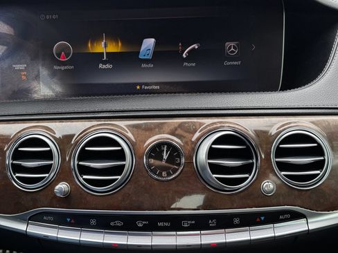 Used 2018 Mercedes-Benz S 450 4MATIC Sedan image 31