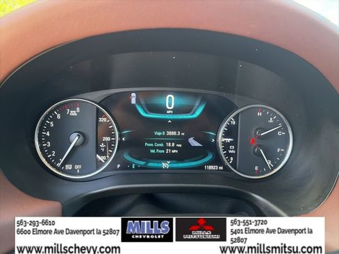 Used 2018 Buick Enclave Avenir w/ Trailering Package AWD/4WD image 13