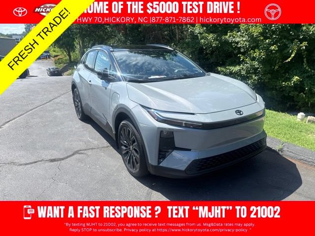 Used 2026 Toyota C-HR w/ Cold Weather Package AWD/4WD image 1
