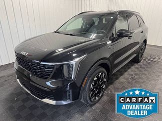 Used 2025 Kia Sorento EX AWD/4WD video 1