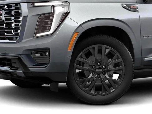 New 2026 GMC Yukon XL Denali w/ Sun & Power Step Package AWD/4WD image 37