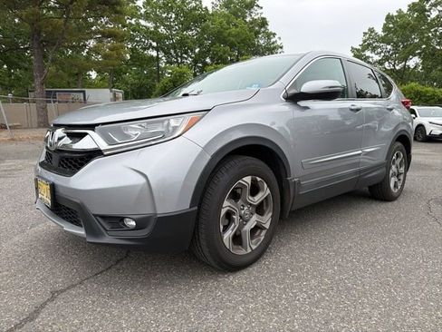Used 2018 Honda CR-V EX-L image 1