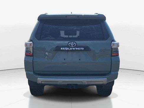 Used 2023 Toyota 4Runner TRD Off-Road Premium w/ Moonroof Package AWD/4WD image 7